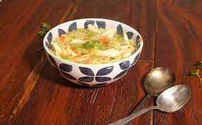 Hearty Rice Soup Knorr Us Recipe Knorr Recipes Chicken And Vegetables Recipes