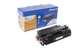 1available on m401dn, and m401dw models only. Pelikan Black Compatible Toner Cartridge For Hp 4283962