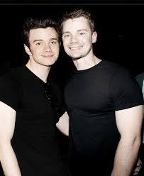 Chris colfer is a very talented actor and vocalist who was born on may 27, 1990 in fresno, california, usa as christopher paul colfer. Pin On Stars