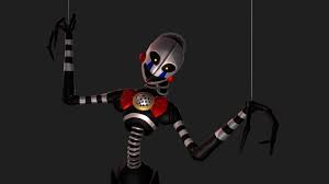 Ssa = slideshow animation♥ hello, everyone! Artstation The Puppet Roselyn Troche