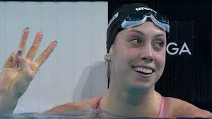 Walsh crushes 100m fly for seventh WR in Budapest