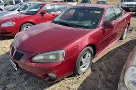 Image result for Medium Red 2004 Pontiac
