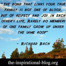 Extended family as richard bach describes it in his book. Richard Bach Quotes Page 1 The Inspirational Blog