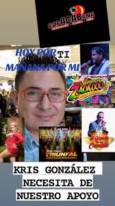 🌴🍹RESTAURANTE COPACABANA 🍹🌴 ➖➖➖➖➖➖➖➖➖➖➖➖➖➖ SIEMPRE SOLIDARIO CON  NUESTROS ARTISTAS SALVADOREÑOS💃🕺 TIENE EL HONOR DE INVITARLOS A "EVENTO  BENEFICO A FAVOR 🎙️🎙️DE KRIS GONZÁLEZ" 🎙️🎙️ ➖➖➖➖➖➖ ARTISTAS INVITADOS  ...