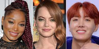 While this shade is certainly a more subtle rendition of red, it doesn't lack any of the fiery vibes we know and love about the shade. 27 Red Hair Color Ideas For Every Skin Tone In 2021 Allure