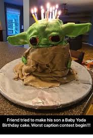 We did not find results for: Happy Birthday Baby Yoda Prequelmemes