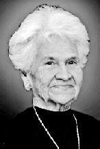 Henrietta Cook Obituary (2015)