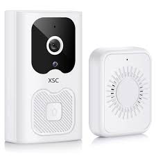 Karriter XSC X6 Interphone vidéo de surveillance à distance sans  intelligent : Amazon.fr: Bricolage