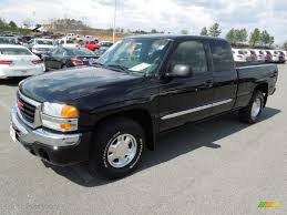 Image result for Black 2003 Sierra