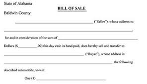 We did not find results for: Alabama Bill Of Sale Form