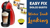 The nescafé dolce gusto® machine uses a professional grade, 15 bar pressure system to extract the ideal flavor, aroma, and body to create a richer, bolder cup. Dolce Gusto Common Problems And How To Fix Them Nescafe Krups Delonghi Youtube