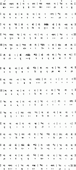 Song achhe dukkho achhe mrityu | Musical notation