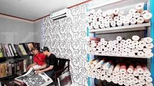 Bagi anda yang ingin menggunakan jasa pemasangan wallpaper dinding, harga yang dipatok per roll plus jasa pemasangan berkisar antara rp 250.000 hingga rp. 48 Daftar Harga Wallpaper Dinding Rumah On Wallpapersafari