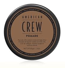 The pomade spreads easily through the coarsest of threads, giving it a wet, stylish appearance that. Pomade American Crew Sliqhaq