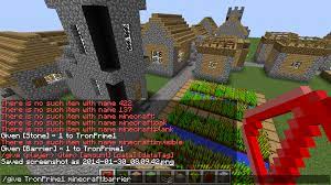 How to get command & barrier blocks. 14w05a Invisible Barrier Block Recent Updates And Snapshots Minecraft Java Edition Minecraft Forum Minecraft Forum