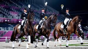 It will be the nation's eighth consecutive appearance at the summer olympic games after its reunification in 1990. Ib M2joqvu4oom