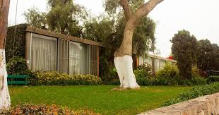 Un proyecto de Frank Lloyd Wright en el PERÚ?