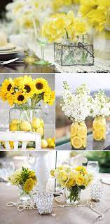 Decoracion En Amarillo De Bodas Y Fiestas Flower Centerpieces Wedding Lantern Centerpiece Wedding Rustic Lantern Centerpiece Wedding