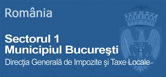 Primaria Sectorului 1 Directia Generala Impozite Si Taxe Locale