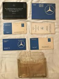 1977 Mercedes Benz 230 280 E 240 D 300 D Spare Parts Catalog B Engine Chassis Ebay Mercedes Benz Mercedes Benz
