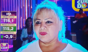 DÍA DE ELIMINACIÓN , DATOS , NO INFORMACIÓN , MELINA CERCA DE SU TERCERA  ALTA , LUDMILA MÁS DE 20 KILOS BAJADOS , ANA CASI 15 KILOS BAJADOS , MARTÍN  MÁS DE