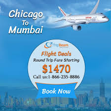 Cheapest Flight Tickets To Mumbai From Usa Only At Tripbeam Flight Ticket Travel Deal Trip