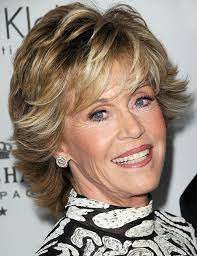 Hairstyles for women over 70 should be an expression of your deep self! 35 Lovely Hairstyles For Women Over 70