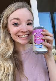 Oh my goodness! Been keeping this one a secret for a bit! Now introducing  my own MINI DONUT SODA! Huge thanks to Northern Soda Company, an awesome  local craft soda company, for