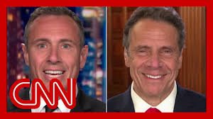 Cnn anchor chris cuomo inappropriately participated in conference calls with his brother, new york gov. Usa Corona Marchen Ist Der New Yorker Anti Trump Schuld Am Tod Tausender Altersheimbewohner