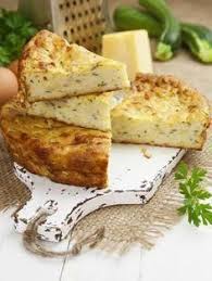 Flan De Courgettes Facile Et Rapide Recette De Cuisine Marmiton Une Recette Recettescuisinesaine Food Recipes Cooking