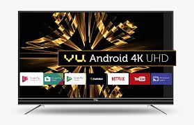 These were first proposed by nhk science & technology research laboratories. Vu Iconium 43 Inch Ultra Hd 4k Led Smart Tv Hd Png Download Transparent Png Image Pngitem