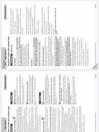 High five contains a bagrut booster with: High Five Standard Tests Answer Key