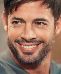 El es un amor 💘 mira que sonrisita ❤️❤️❤️