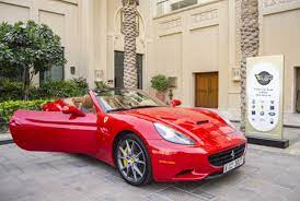 And at the same time it has abundant opportunities for budget travellers. Ferrari California Luxury Car Rental In Dubai Sports Car Rental Dubai Exotic Car Rental