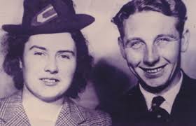 Mai and Patrick Coen