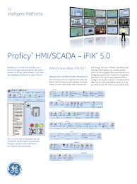 An actual node can be any of the node types shown in the. Proficy Hmi Scada Ifix 5 0 Manualzz