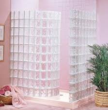 Are glass block windows energy efficient? Glass Block Showers Stylish And Efficient