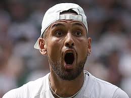 Andrew Castle hits back at Nick Kyrgios before awkward reunion after  Wimbledon clown jibe