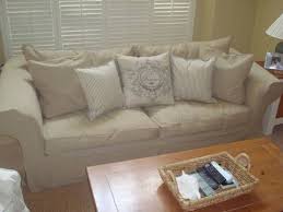 Replacement Slipcovers For Famous Furniture Slipcovered Sofa Furniture Couch And Loveseat