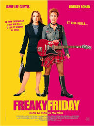 In the final version of the film, however, both curtis and lohan were overdubbed by professional studio musicians. Anecdotes Du Film Freaky Friday Dans La Peau De Ma Mere Allocine