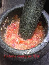 Ma Recette De Rougail Tomates Jasmine Cuisine Rougail Tomate Rougail Recettes De Cuisine