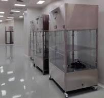 02. Mobile LAF Cart Laminar Flow Vertical / Horizontal ...