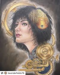 Monja Mitchell Gates (@monjacolourmydreams) • Instagram photos and videos