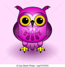 Lechuza Rosa Divertido Y Lindo Personaje De Las Caricaturas De Las Lechuzas Todo En Tonos Rosa Y Purpura Sobre Fondo Canstock Ανακαλύψτε νέα προϊόντα και έξυπνες ιδέες διακόσμησης! lechuza rosa divertido y lindo