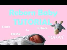 Full Reborn Baby Preemie Painting Class Tutorial Learn How To Create Your Own Reborn Babies Reborn Babies Silicone Reborn Babies Realistic Baby Dolls