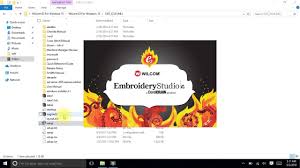 How To Install Wilcom Embroidery Studio E2 On Windows 10 64bit Wilcom Embroidery Windows 10 Embroidery