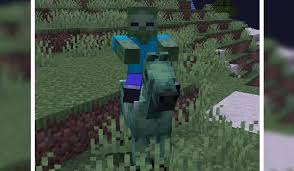 If you are tired of normal zombies, this addon adds more and with different aspects to make your world more difficult, making it possible . Zombie Horse Spawn Mod Para Minecraft 1 16 5 Minecrafteo