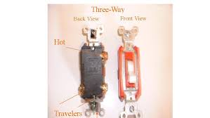 10 different methods including basic, dead ends, radicals, 2 wire travelers and light fed. Understanding Three Way Electrical Switches