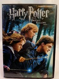 Harry Potter and the Deathly Hallows, Part 1 (DVD)