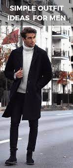 10 Everyday Outfit Ideas To Help You Look Amazing Lifestyle By Ps 10 Everyday Outfit Ideas To Help You Stylish Mens Outfits Mens Outfits Mens Fashion Simple